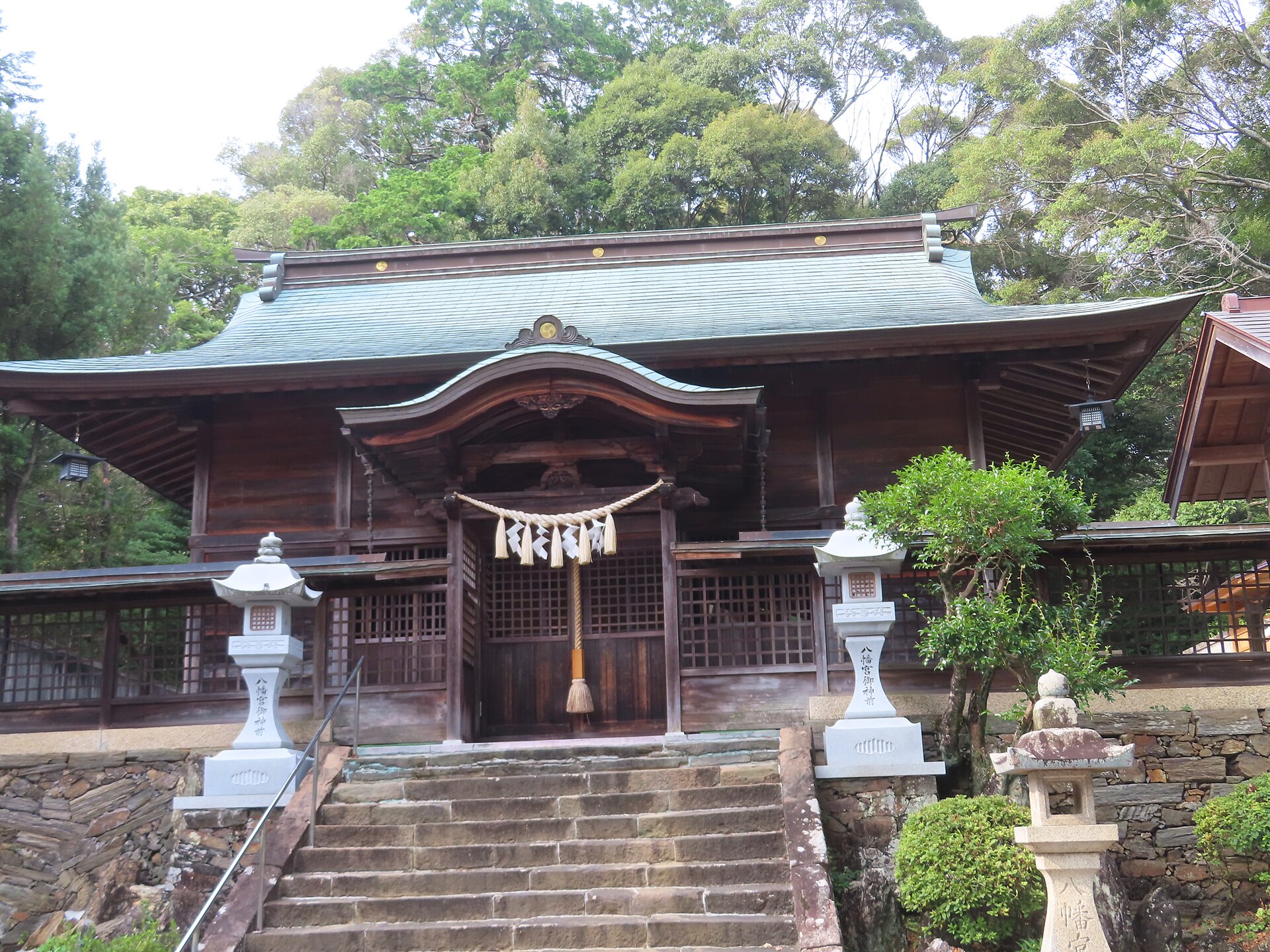 Kinokawa Area Bike Rental — Kirari 3