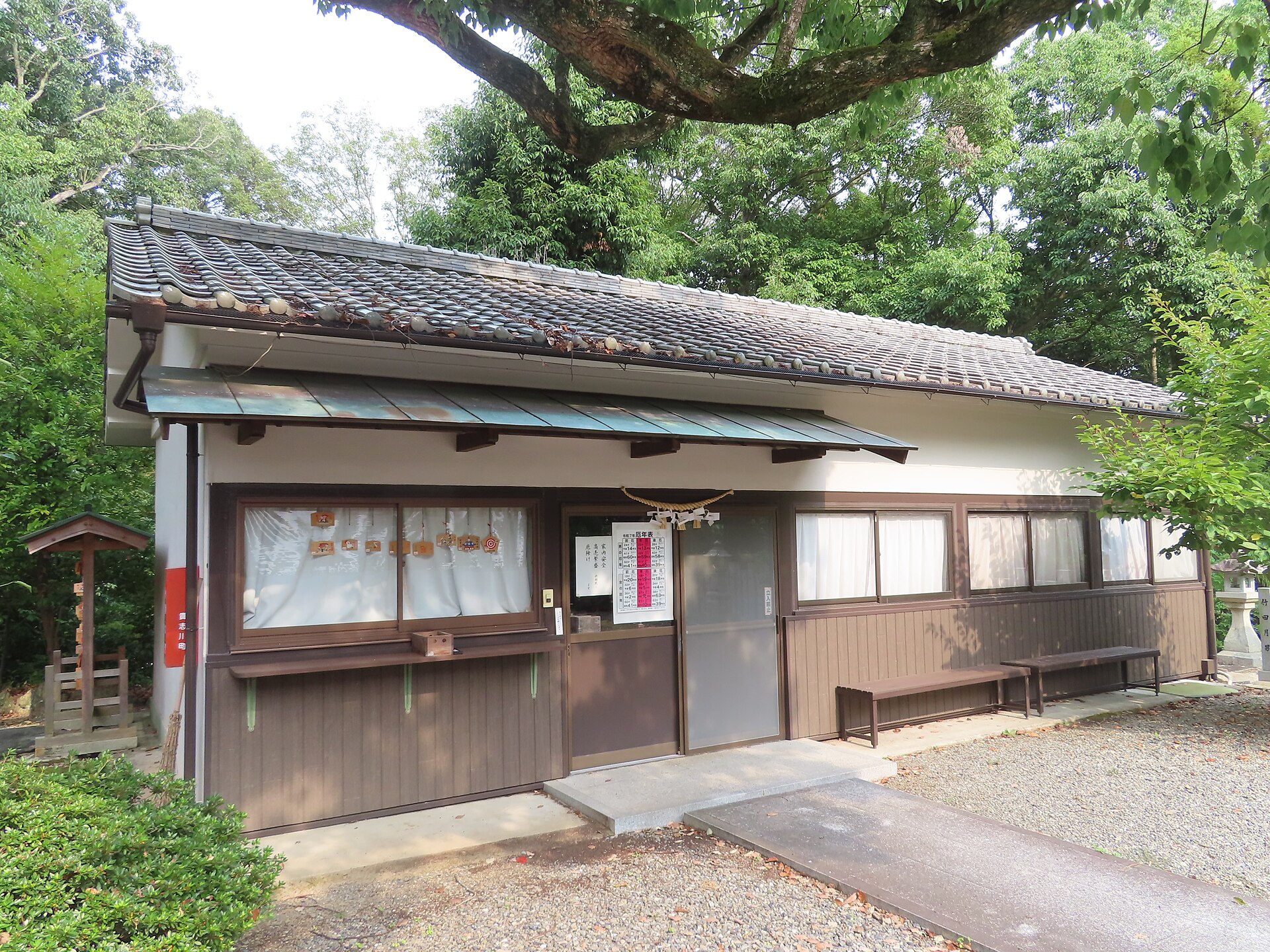 Kinokawa Area Bike Rental — Kirari 5