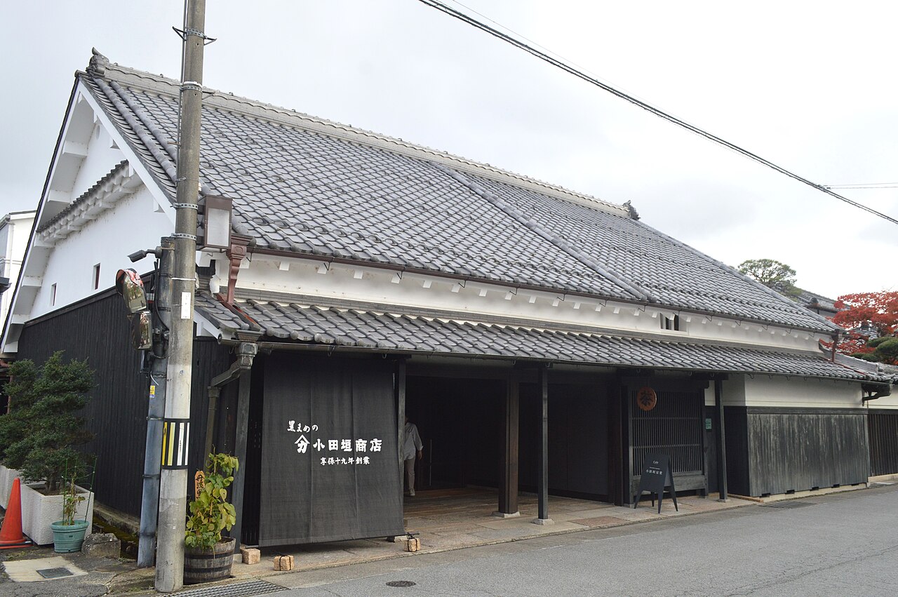 Tanba Sasayama — Castle Town Hotel NIPPONIA