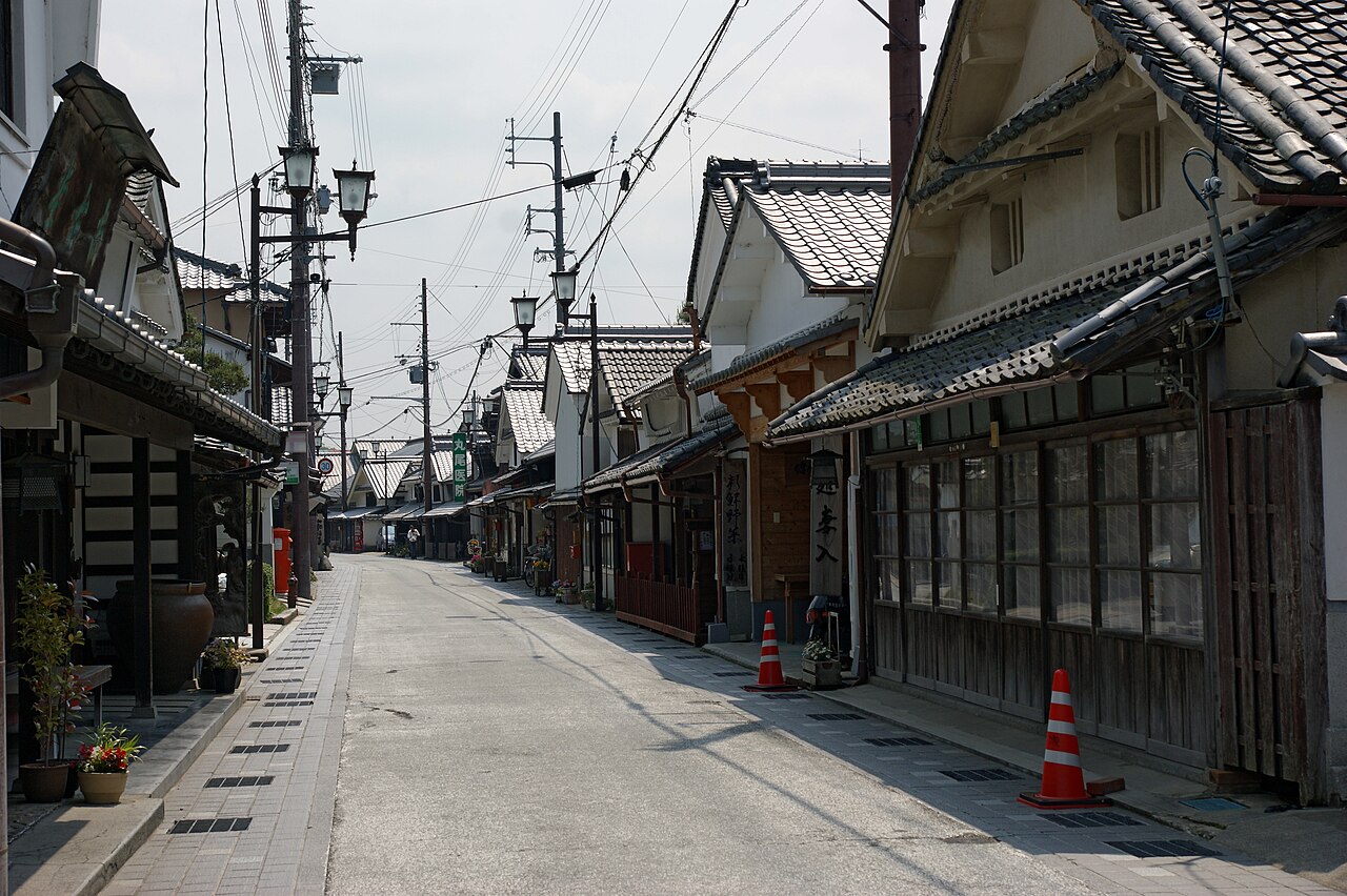 Tanba Sasayama — Castle Town Hotel NIPPONIA 4