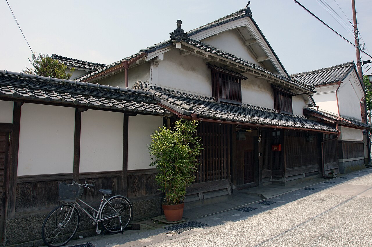 Tanba Sasayama — Castle Town Hotel NIPPONIA 5