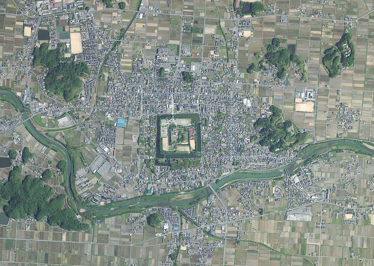 Tanba Sasayama — Heartpia Center 4