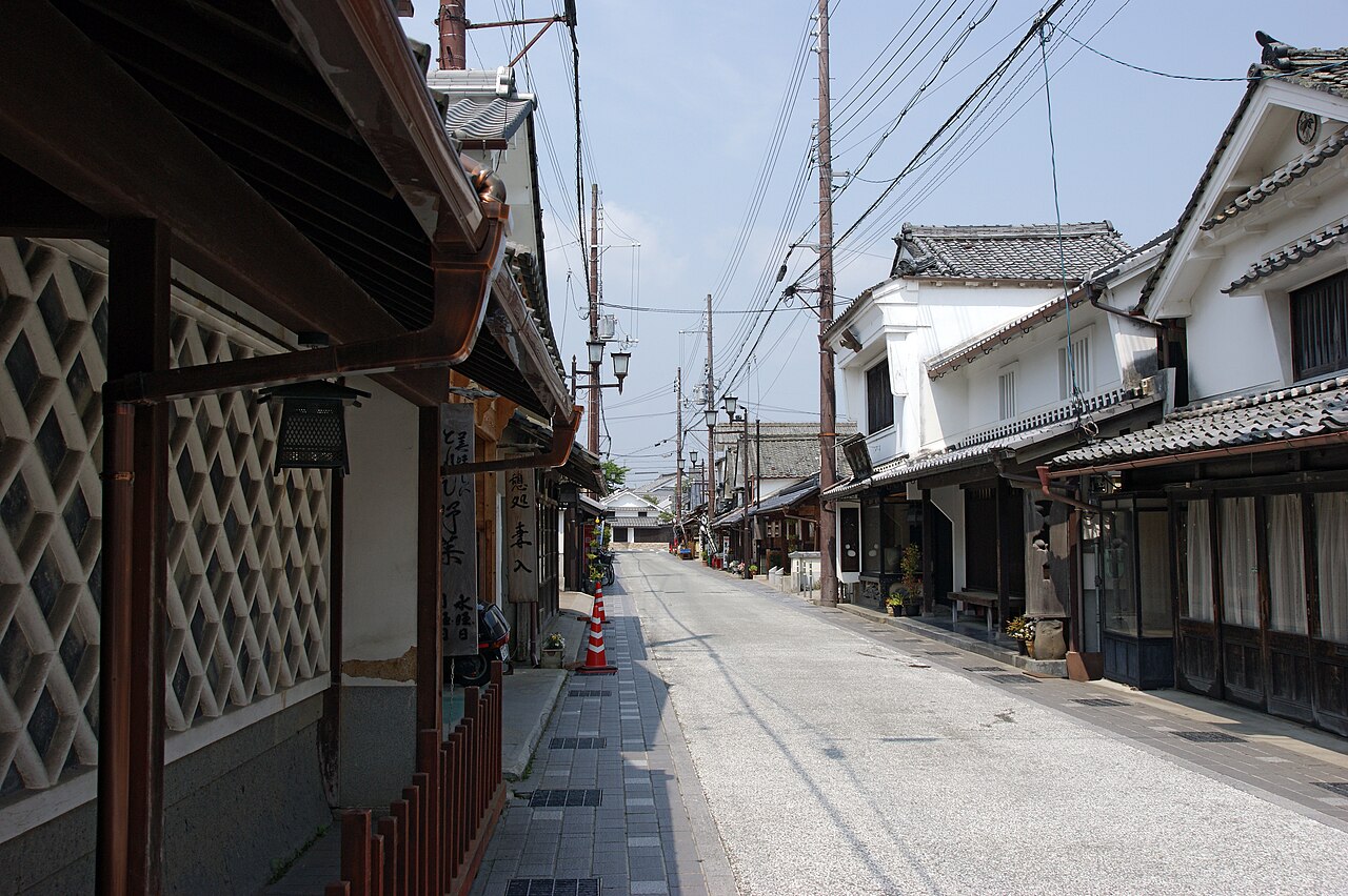 Tanba Sasayama — Heartpia Center 5