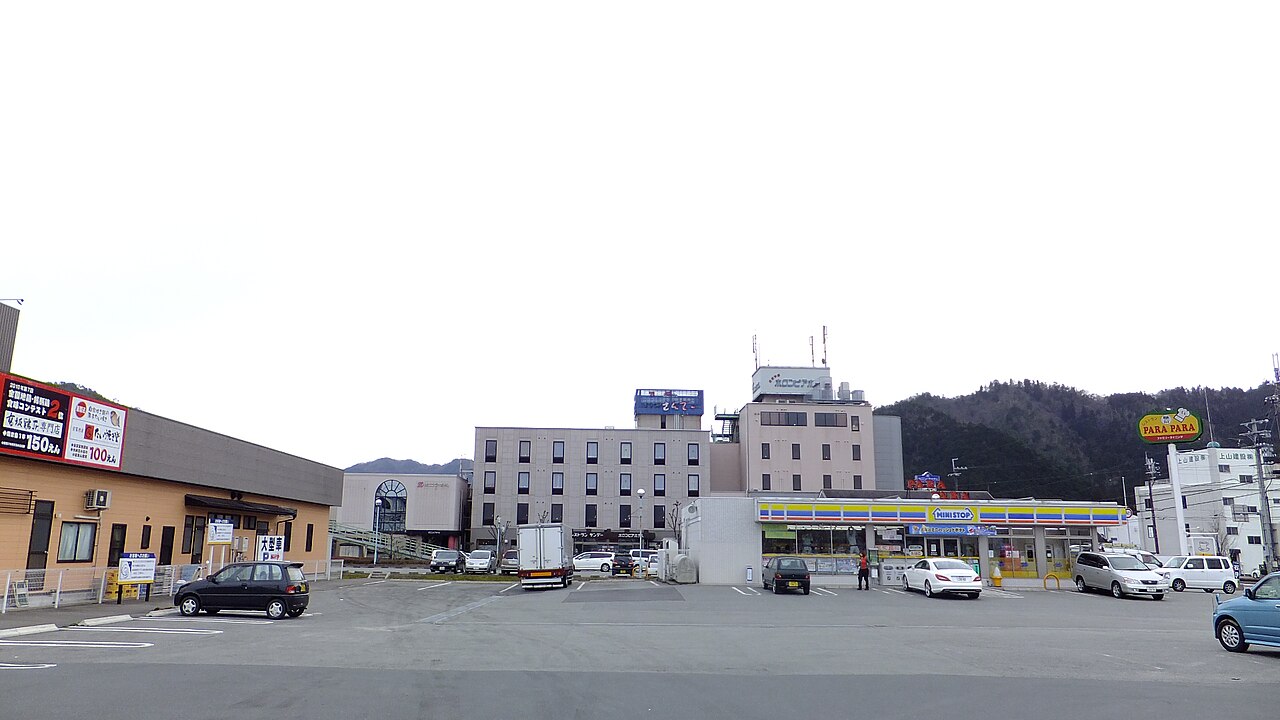 Tanba Sasayama — Holonpia Hotel