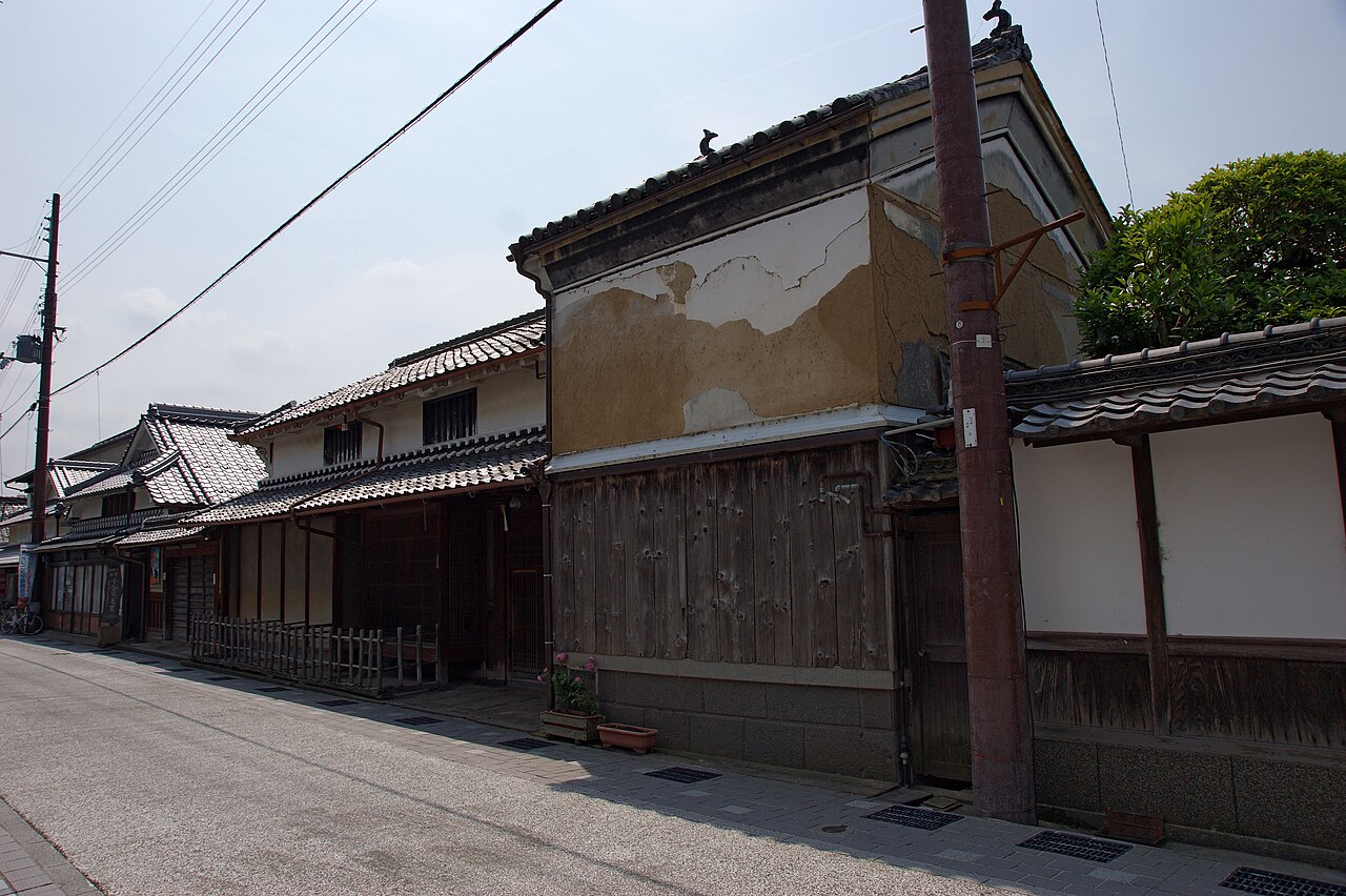 Tanba Sasayama — Holonpia Hotel 2