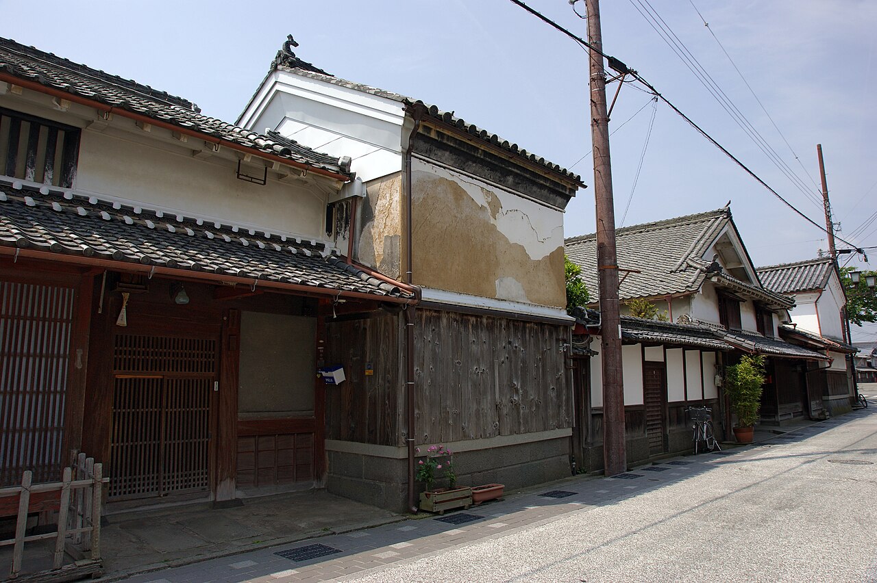 Tanba Sasayama — Holonpia Hotel 3