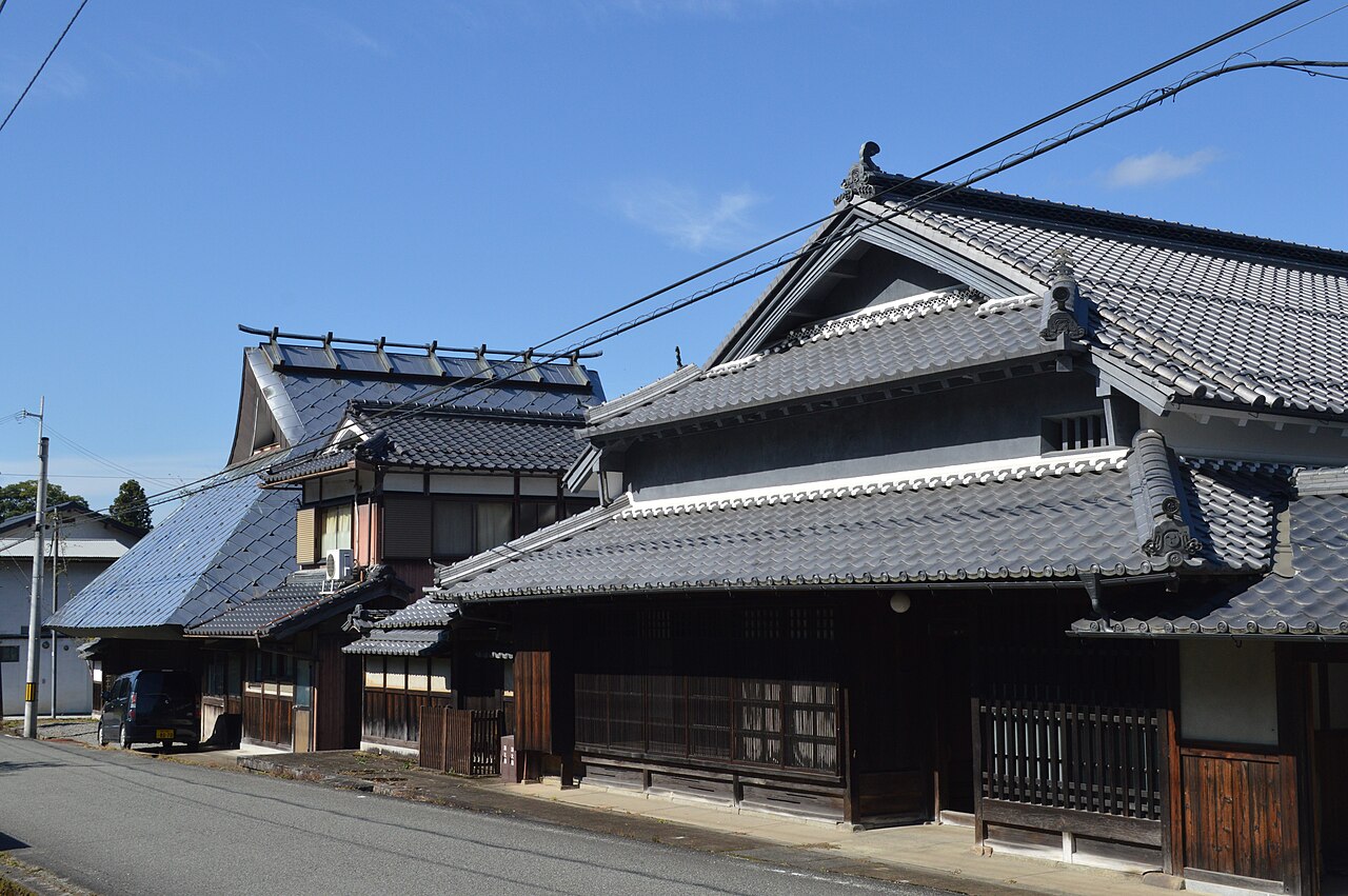 Tanba Sasayama — City Hall Jōtō Branch 4
