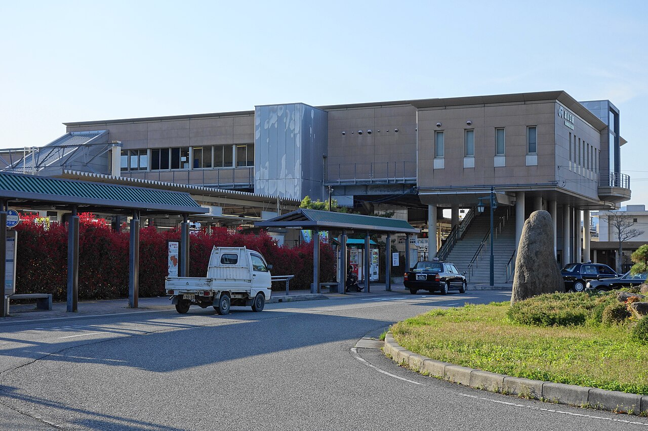 Tanba Sasayama — JR Sasayamaguchi Station