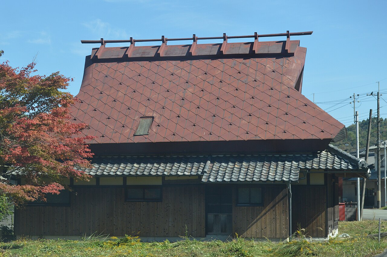 Tanba Sasayama — City Hall Taki Branch 4