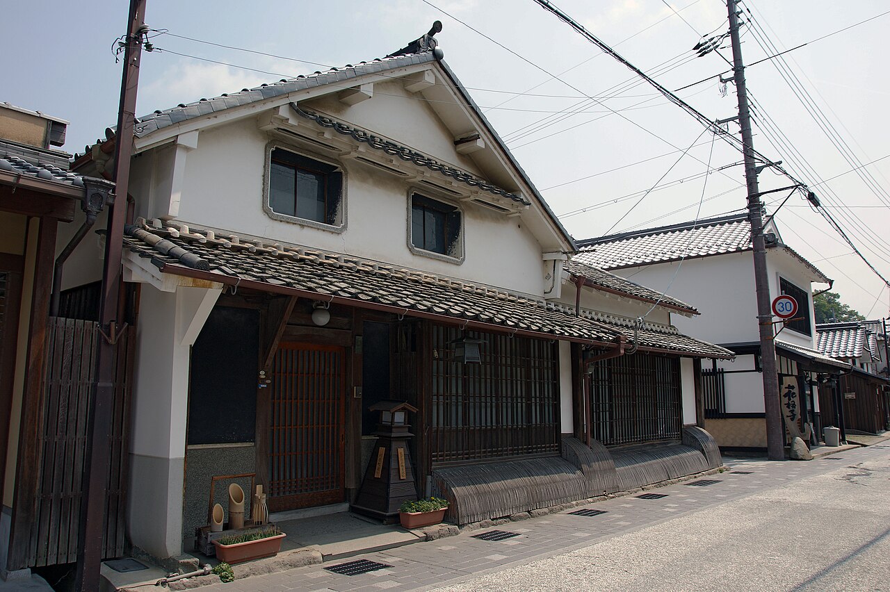 Tanba Sasayama — Tourist Center 5