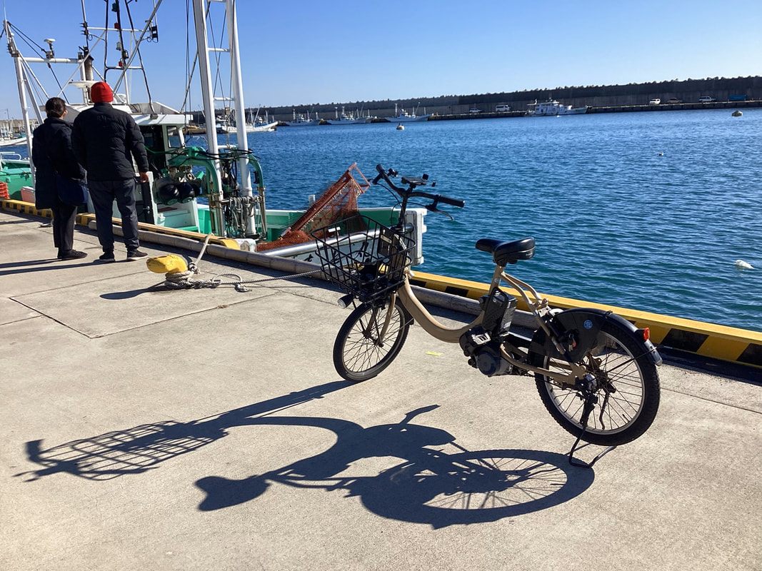Umimachi Terrace rent-a-cycle 3