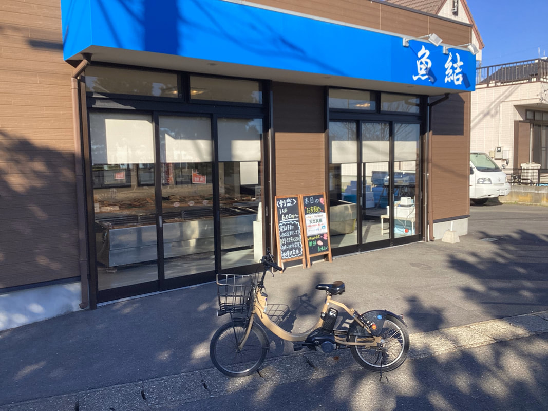 Umimachi Terrace rent-a-cycle 8