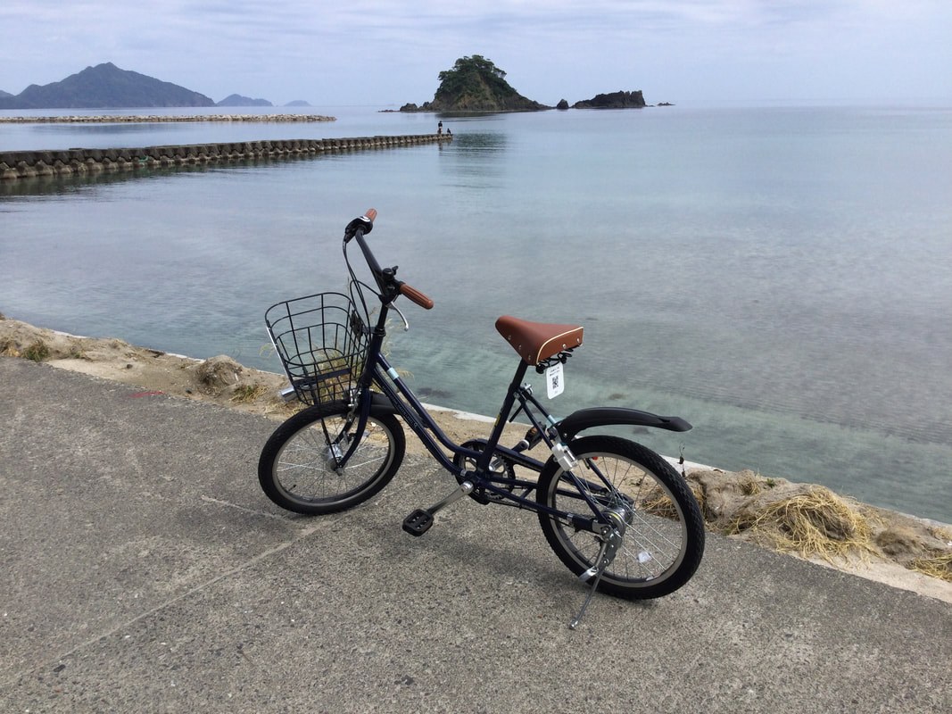 Wakasa Takahama Bike Share — Familiar 2