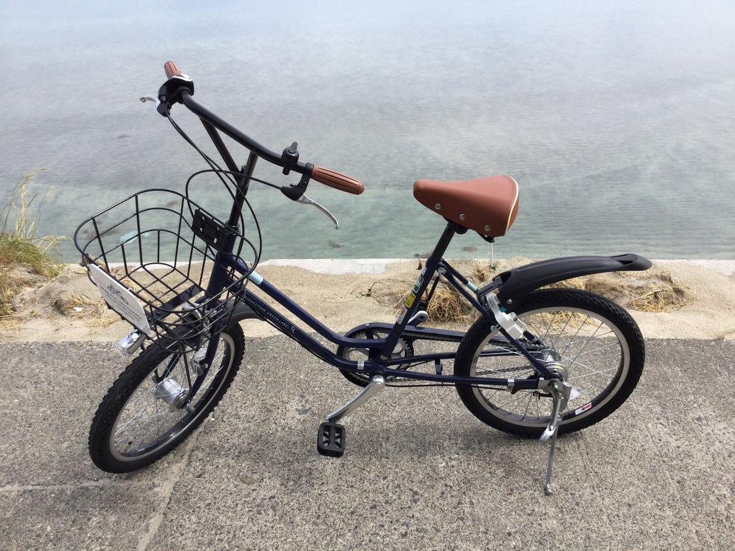Wakasa Takahama Bike Share — Your Resort Kousen 2