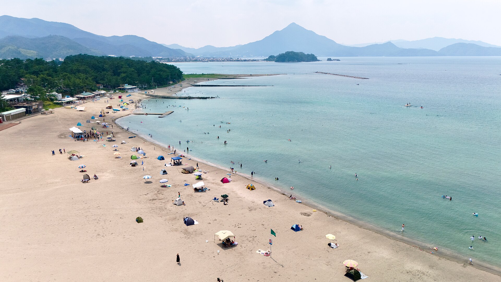 Wakasa Takahama Bike Share — Your Resort Kousen 5