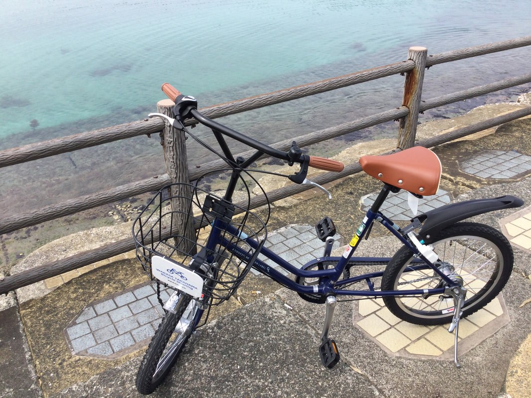 Wakasa Takahama Bike Share — Wakasa Wada Camp Site 3